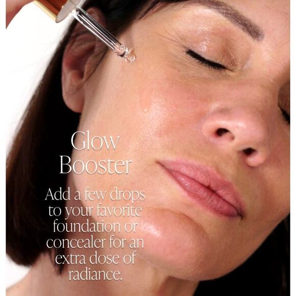 BYROE Peony Tea Glow Oil - Picture 4 of 6